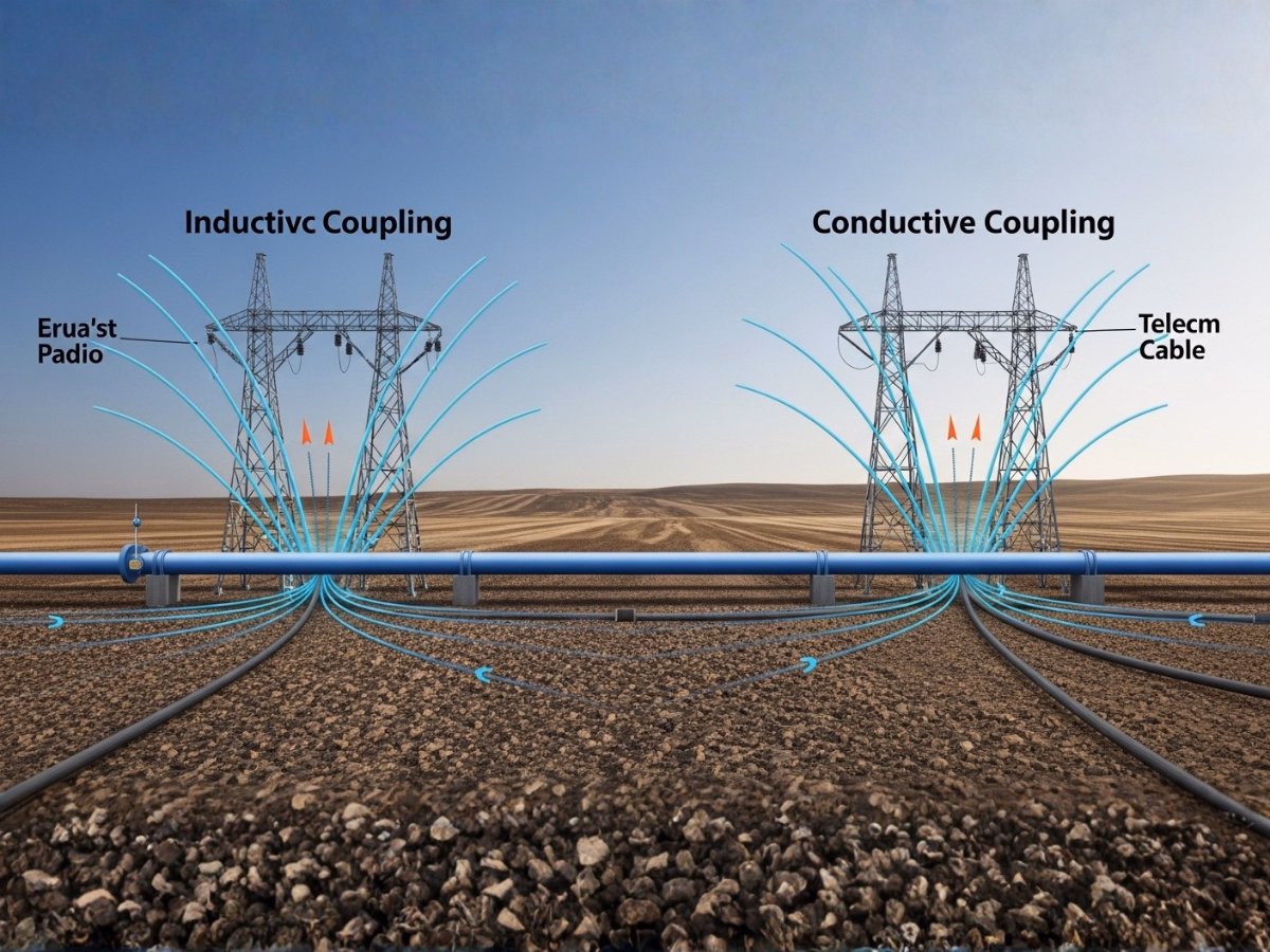 EMI, coupling and interference analysis with XGSLab