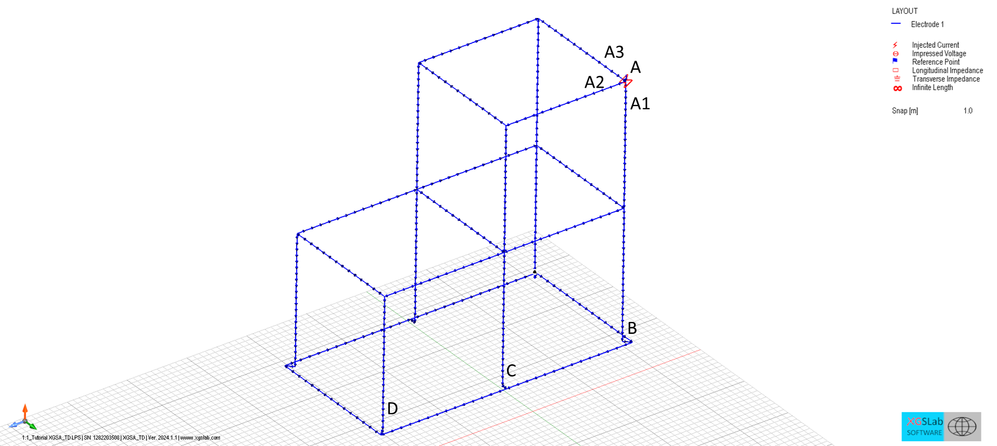 Coupling surge illustration