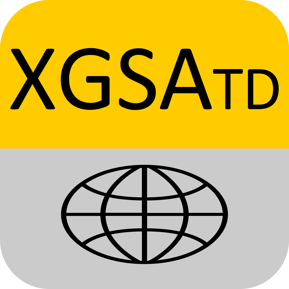 XGSLab Logo
